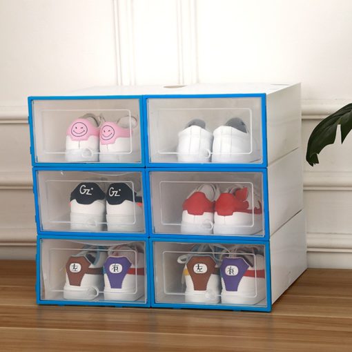 Drop Front Organization Boxes 6 pcs - Image 5