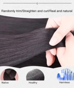 Magic Hair Topper Clip