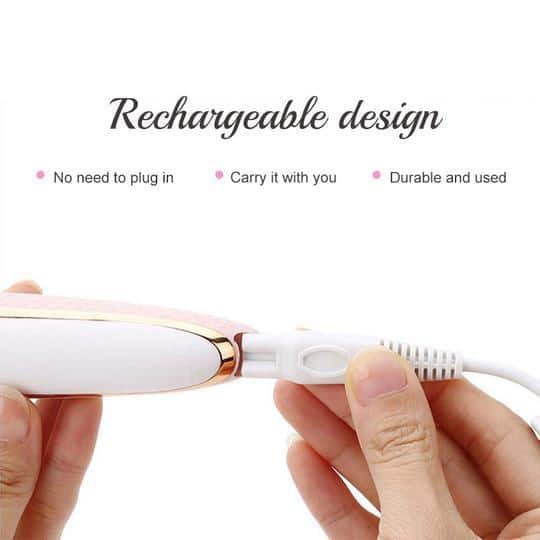 Electric Rechargeable Body Shaver For Women - Image 8