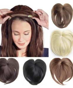 Magic Hair Topper Clip