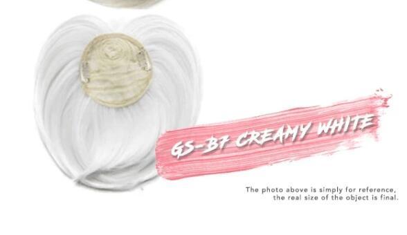 Magic Hair Topper Clip