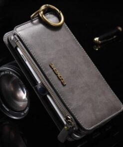 Luxury Retro Wallet Phone Case