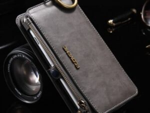 Luxury Retro Wallet Phone Case