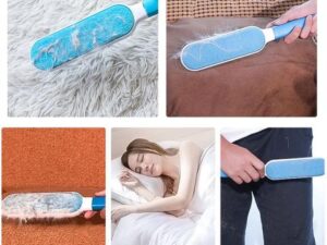 PET FUR AND LINT REMOVER