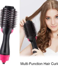 One-Step Hair Dryer and Volumizer