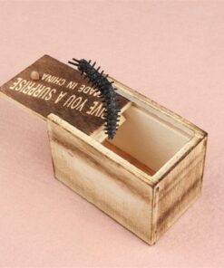 Prank Scare Box