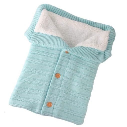 Newborn Sleeping Bag - Image 13