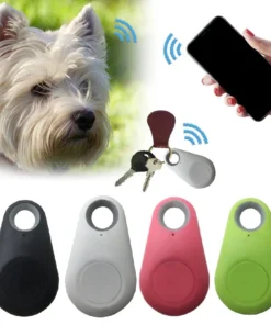 Pets GPS Tracker and Activity Monitor