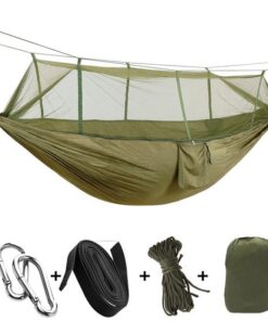 Outdoor multi-function Tent Hammock