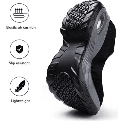 Women Air Cushion Sneakers - Buy Today Get 75% OFF – Wowelo