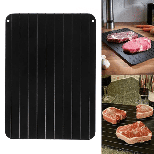 FAST DEFROSTING TRAY - Buy Today Get 75% Discount – Wowelo