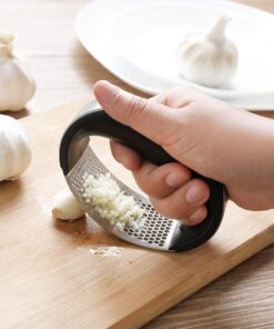 Chef New Improved Garlic Press