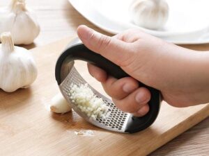 Chef New Improved Garlic Press