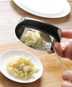 Chef New Improved Garlic Press