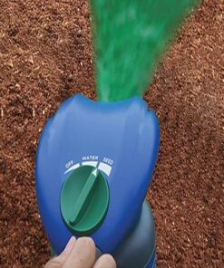 液體草坪系統草種子噴霧器
