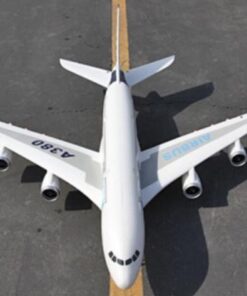 А380 Ербас ЕПО4 канализираше големи авиони