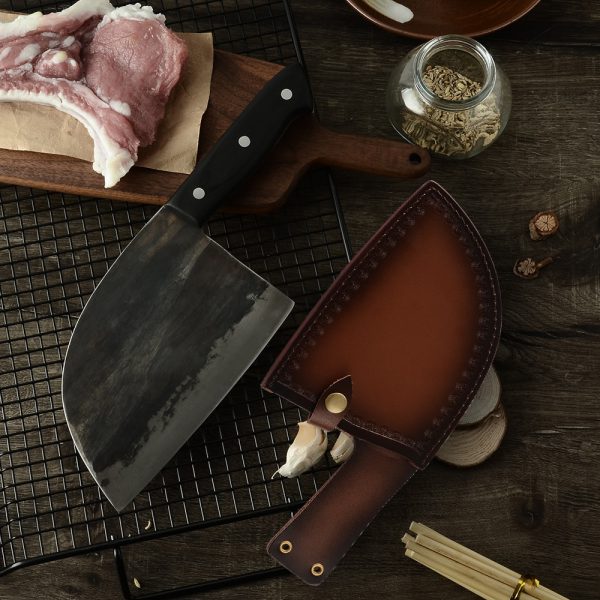 Serbian Butcher Knife