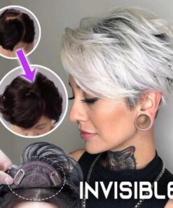 Magic Hair Topper Clip