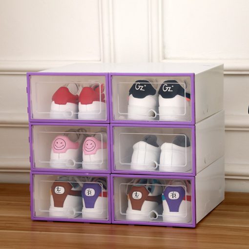 Drop Front Organization Boxes 6 pcs - Image 4