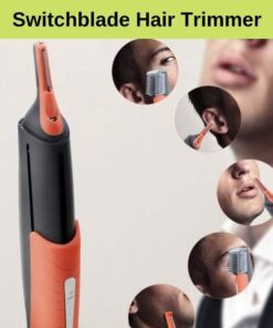 SWITCHBLADE HAIR TRIMMER
