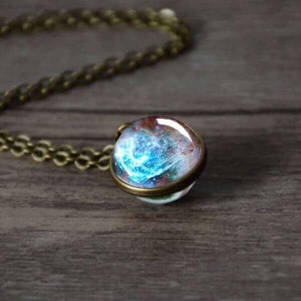 Universe ma ka Necklace