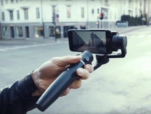 Flow Stabilizer – The End Of Shaky Videos - Wowelo