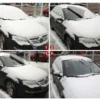 All-Season Smart Windshield Cover