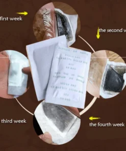 Alternative view of Detox Foot Pads (10 PCS)