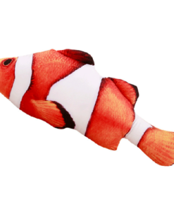 Ikati Kicker Fish Toy