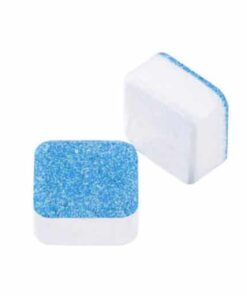 Antibacterial Washing Machine Cleaner - 4pcs