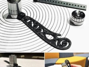Spirograph Ultimate Design Tool Set