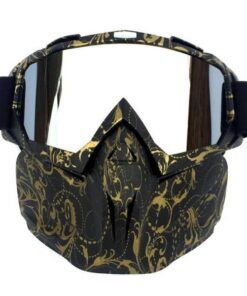 Premium koue weer winddigte anti-mis buite masker