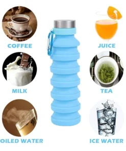 Collapsible Water Bottle