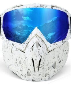 Premium Cold Weather Windproof Anti-Fog Outdoors Mask