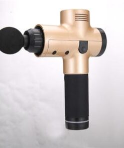 Multifunctional Massage Gun Helps Relieve Muscle Soreness and Stiffness