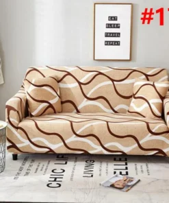 Decorative Stretch Sofa Cover