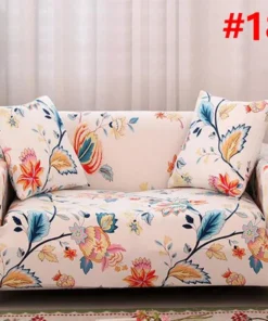 Decorative Stretch Sofa Cover