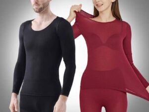 NanoWeave Invisible Thermal Inner Wear