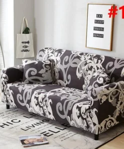 Decorative Stretch Sofa Cover