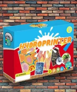 HydroPrinter - Hydrographics Water Transfer Painting Set