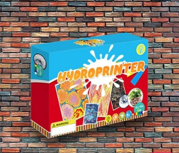 HydroPrinter - Hydrographics Water Transfer Painting Set