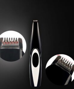 Alternative view of Low Noise Electric Pet Local Trimmer