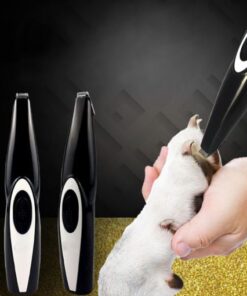 Low Noise Electric Pet Local Trimmer