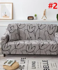 Decorative Stretch Sofa Cover
