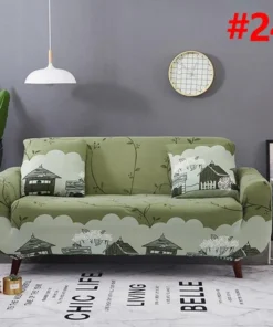 Decorative Stretch Sofa Cover