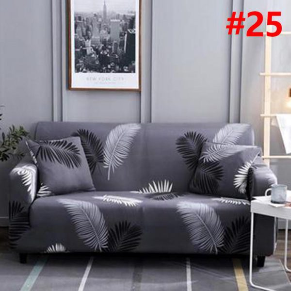 Original MiracleSofa™ - Single Color Universal Sofa & Cushion Cover - Image 26