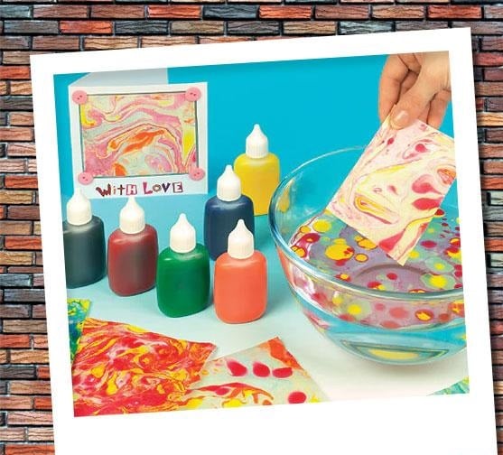 HydroPrinter - Hydrographics Water Transfer Painting Set