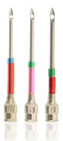 Ultra-Easy 3D Embroidery Needles