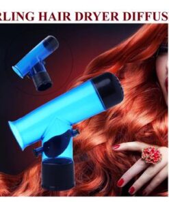 Curling Hair Dryer Diffuser