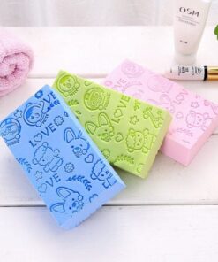 Ultra Soft Exfoliating Sponge